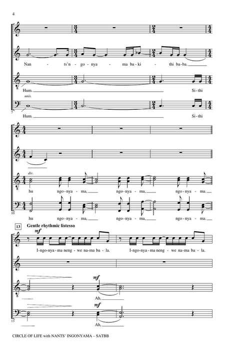 Circle of Life | 小雅音樂 Hsiaoya Music