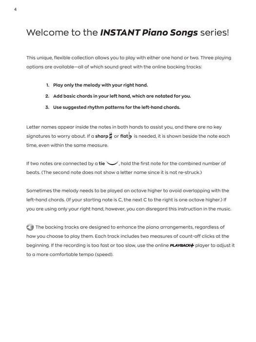 Broadway's Best Simple Sheet Music + Audio Play-Along | 小雅音樂 Hsiaoya Music