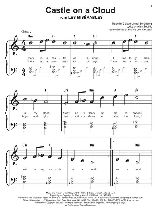 Songs for Kids - Instant Piano Songs Simple Sheet Music + Audio Play-Along 鋼琴 | 小雅音樂 Hsiaoya Music