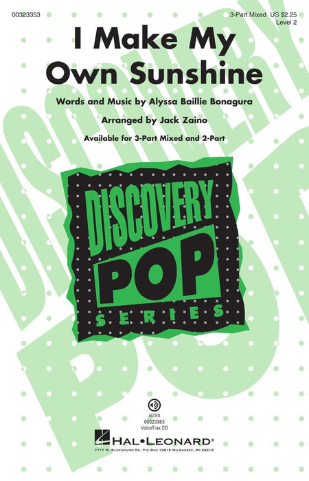 I Make My Own Sunshine Discovery Level 2 | 小雅音樂 Hsiaoya Music