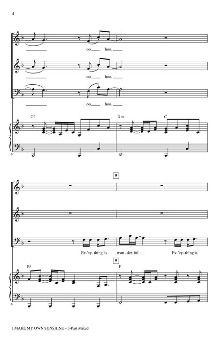 I Make My Own Sunshine Discovery Level 2 | 小雅音樂 Hsiaoya Music