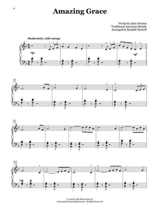 Even More Hymn Creations 10 Unique Piano Solo Arrangements 讚美歌 鋼琴 獨奏 | 小雅音樂 Hsiaoya Music