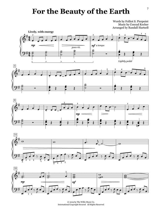 Even More Hymn Creations 10 Unique Piano Solo Arrangements 讚美歌 鋼琴 獨奏 | 小雅音樂 Hsiaoya Music