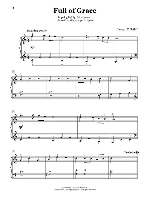 Changing Leaves 8 Poetic Piano Solos in ABA Form 鋼琴 獨奏 | 小雅音樂 Hsiaoya Music