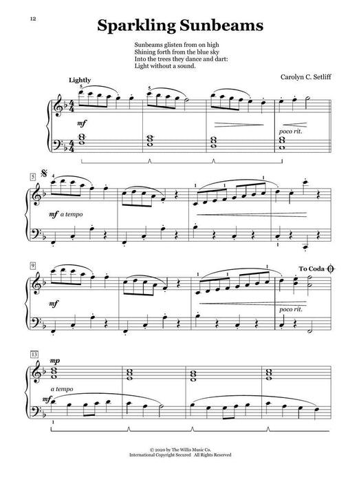 Changing Leaves 8 Poetic Piano Solos in ABA Form 鋼琴 獨奏 | 小雅音樂 Hsiaoya Music