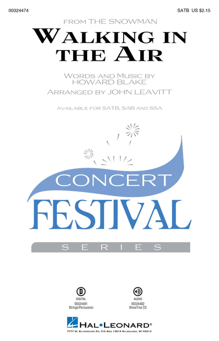 Walking in the Air from The Snowman | 小雅音樂 Hsiaoya Music