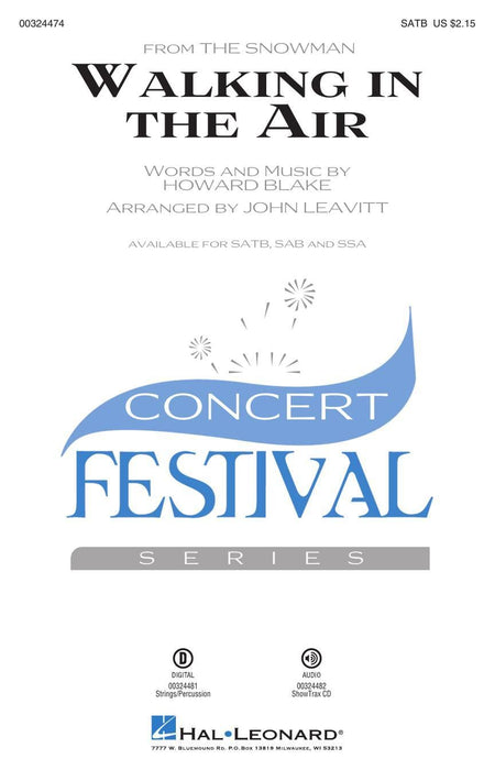 Walking in the Air from The Snowman | 小雅音樂 Hsiaoya Music