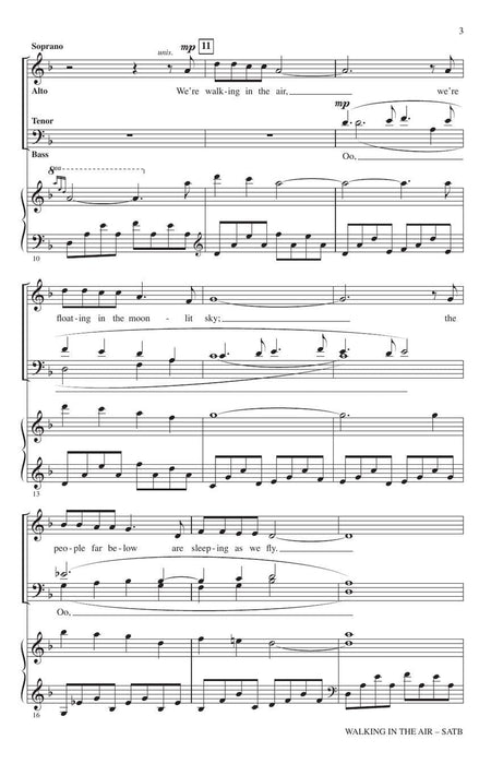 Walking in the Air from The Snowman | 小雅音樂 Hsiaoya Music