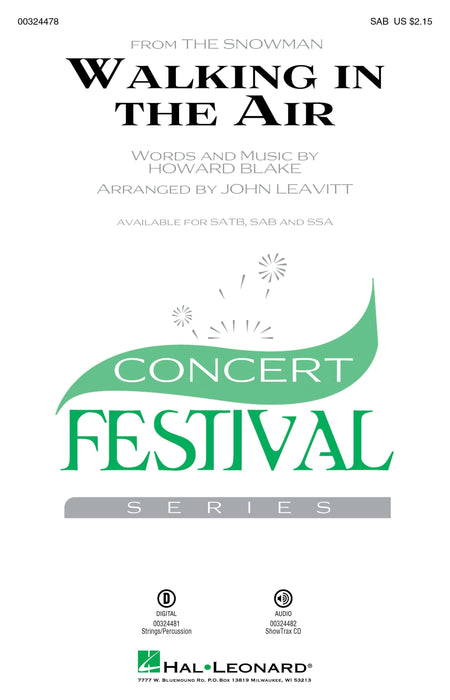 Walking in the Air from The Snowman | 小雅音樂 Hsiaoya Music