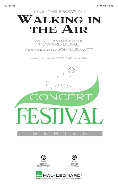 Walking in the Air from The Snowman | 小雅音樂 Hsiaoya Music