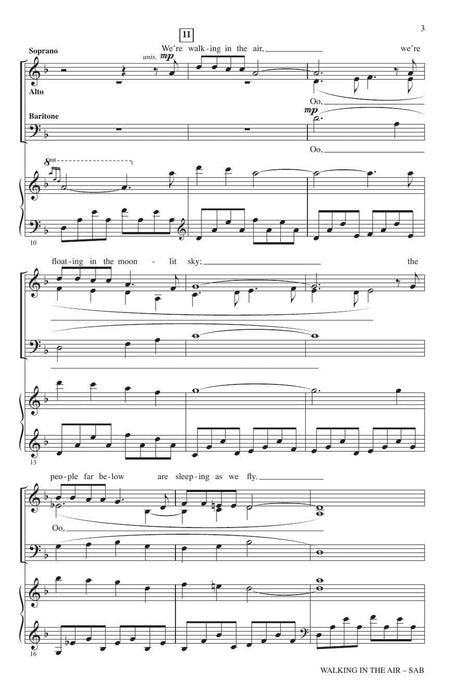 Walking in the Air from The Snowman | 小雅音樂 Hsiaoya Music