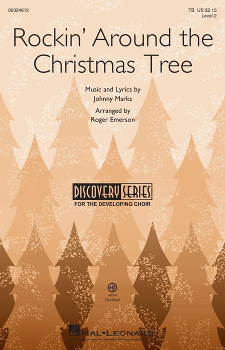 Rockin' Around the Christmas Tree Discovery Level 2 | 小雅音樂 Hsiaoya Music