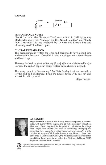 Rockin' Around the Christmas Tree Discovery Level 2 | 小雅音樂 Hsiaoya Music