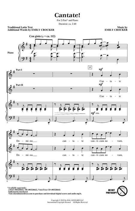 Cantate! Discovery Level 2 | 小雅音樂 Hsiaoya Music