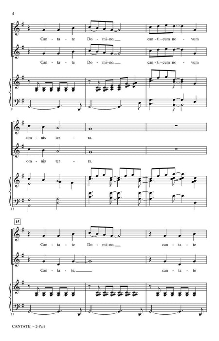 Cantate! Discovery Level 2 | 小雅音樂 Hsiaoya Music