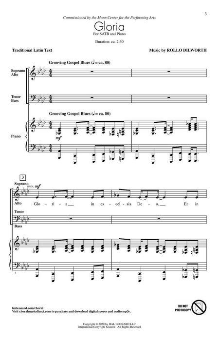 Gloria | 小雅音樂 Hsiaoya Music