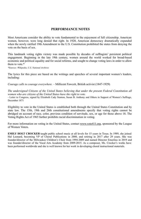 Courage Calls to Courage | 小雅音樂 Hsiaoya Music