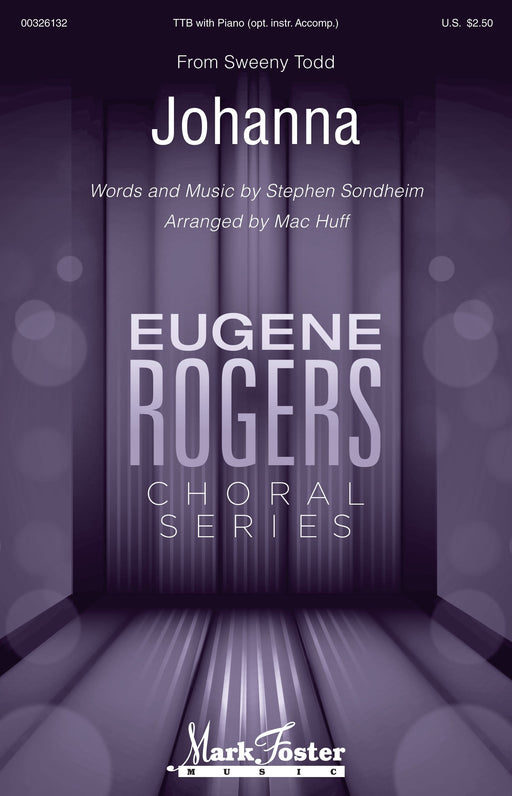 Johanna Eugene Rogers Choral Series 合唱 | 小雅音樂 Hsiaoya Music