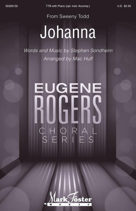 Johanna Eugene Rogers Choral Series 合唱 | 小雅音樂 Hsiaoya Music