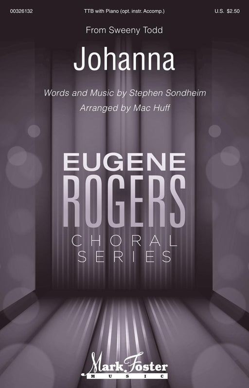 Johanna Eugene Rogers Choral Series 合唱 | 小雅音樂 Hsiaoya Music