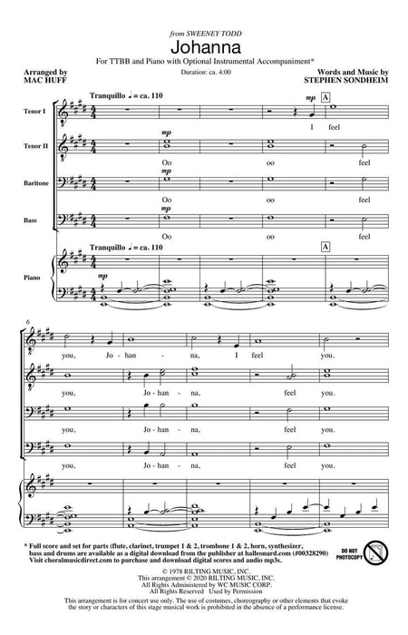 Johanna Eugene Rogers Choral Series 合唱 | 小雅音樂 Hsiaoya Music