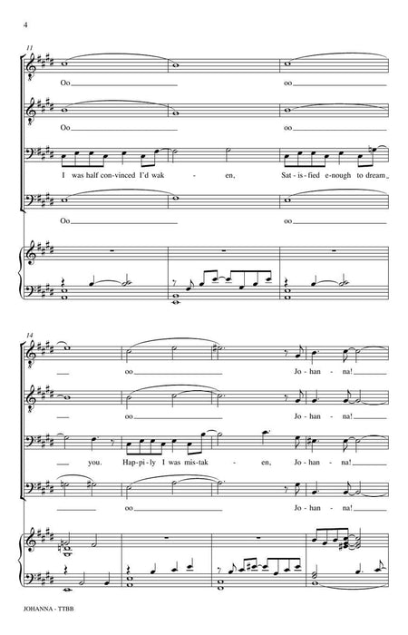 Johanna Eugene Rogers Choral Series 合唱 | 小雅音樂 Hsiaoya Music