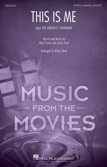 This Is Me | 小雅音樂 Hsiaoya Music