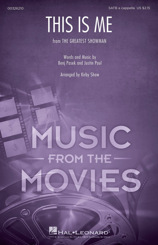 This Is Me | 小雅音樂 Hsiaoya Music