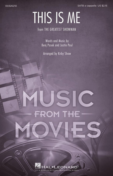 This Is Me | 小雅音樂 Hsiaoya Music