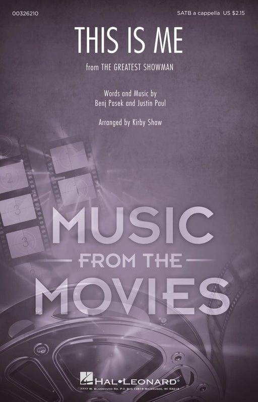 This Is Me | 小雅音樂 Hsiaoya Music