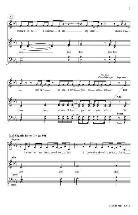 This Is Me | 小雅音樂 Hsiaoya Music