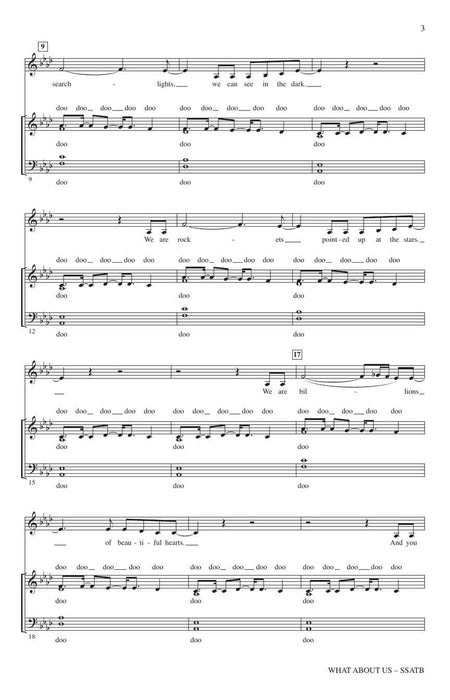 What About Us | 小雅音樂 Hsiaoya Music