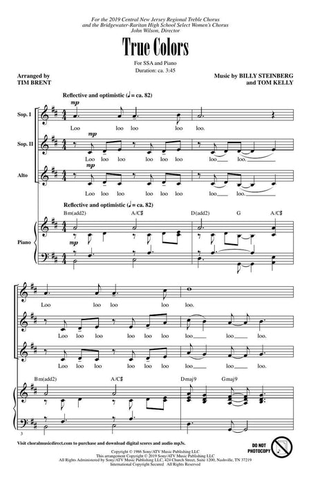 True Colors | 小雅音樂 Hsiaoya Music