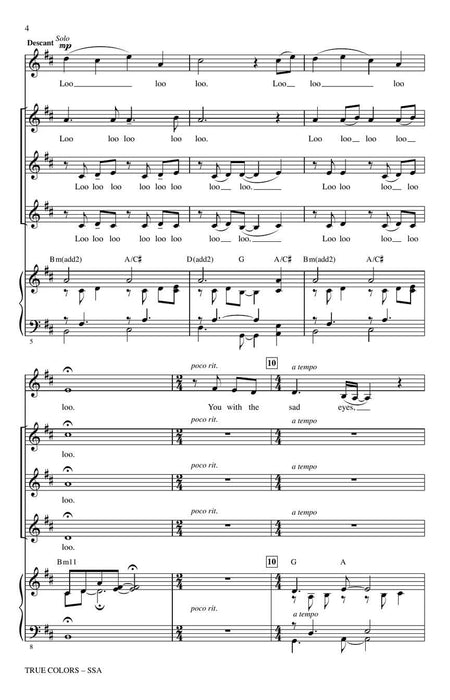 True Colors | 小雅音樂 Hsiaoya Music