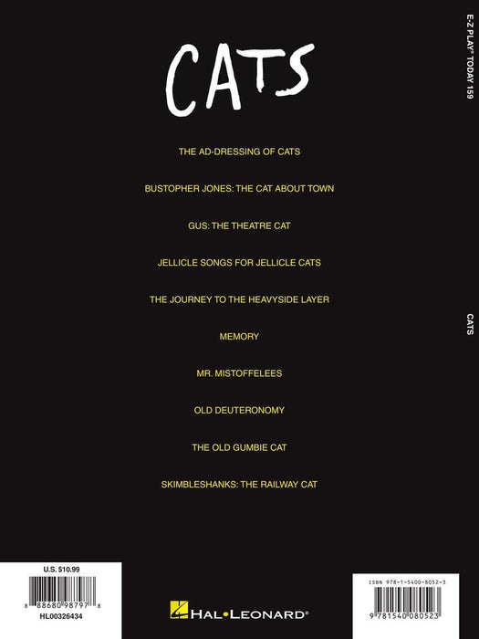 Cats E-Z Play Today #159 | 小雅音樂 Hsiaoya Music