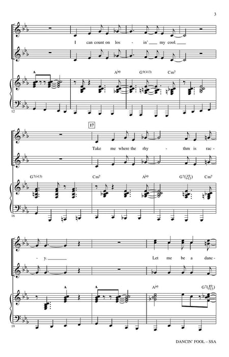 Dancin' Fool | 小雅音樂 Hsiaoya Music