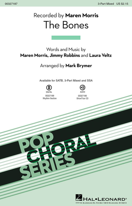 The Bones | 小雅音樂 Hsiaoya Music