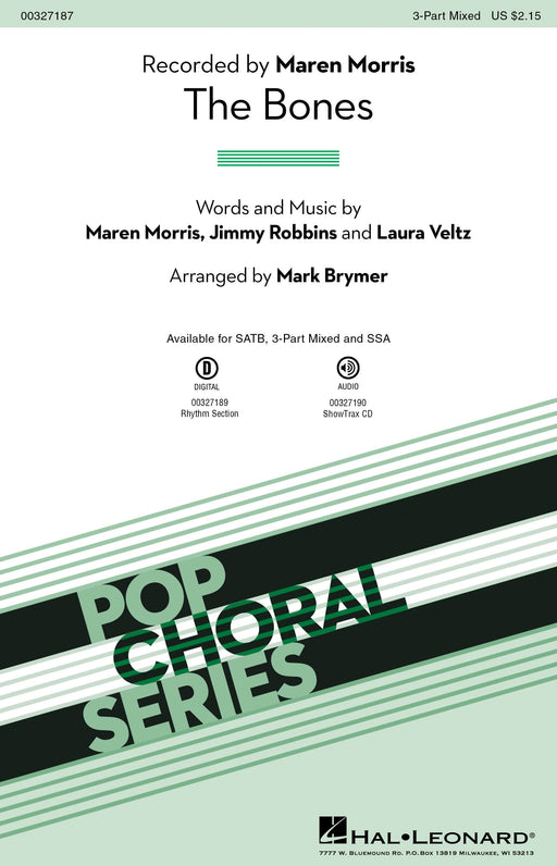 The Bones | 小雅音樂 Hsiaoya Music