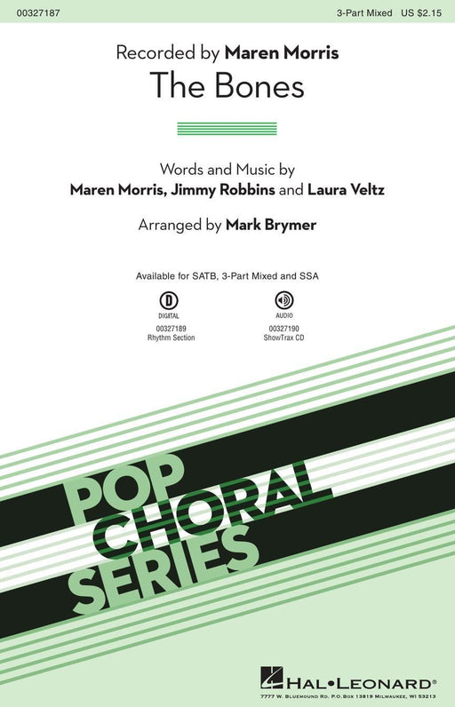 The Bones | 小雅音樂 Hsiaoya Music