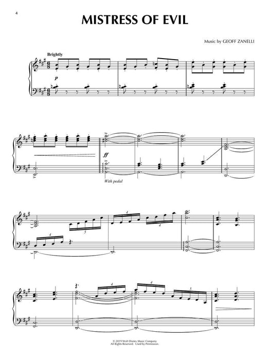 Maleficent: Mistress of Evil Music from the Motion Picture Soundtrack | 小雅音樂 Hsiaoya Music