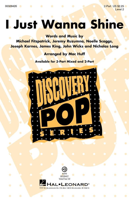 I Just Wanna Shine Discovery Level 2 | 小雅音樂 Hsiaoya Music