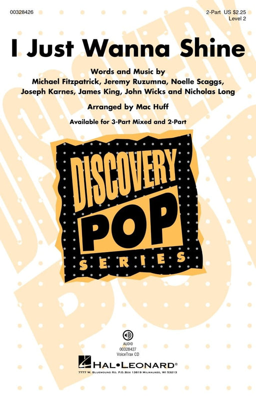 I Just Wanna Shine Discovery Level 2 | 小雅音樂 Hsiaoya Music