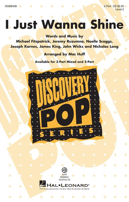 I Just Wanna Shine Discovery Level 2 | 小雅音樂 Hsiaoya Music