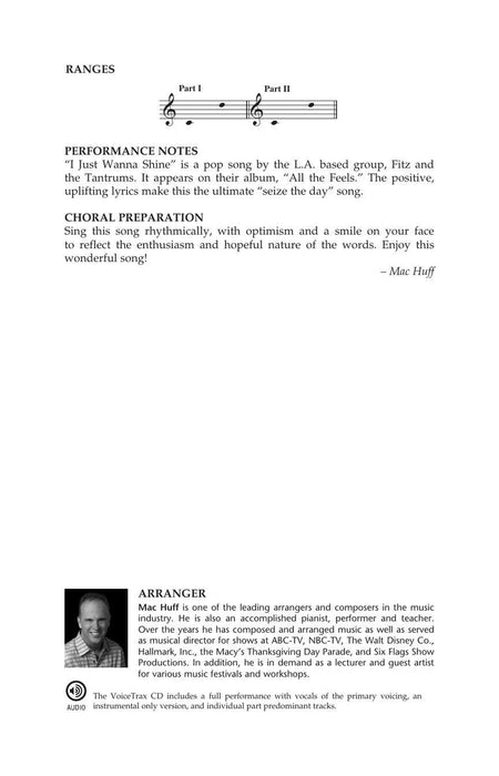 I Just Wanna Shine Discovery Level 2 | 小雅音樂 Hsiaoya Music