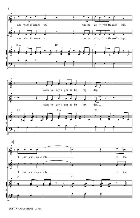 I Just Wanna Shine Discovery Level 2 | 小雅音樂 Hsiaoya Music