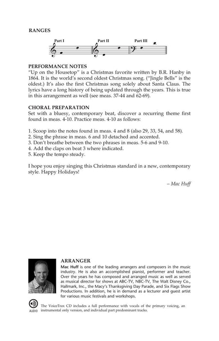 Up on the Housetop Discovery Level 1 | 小雅音樂 Hsiaoya Music