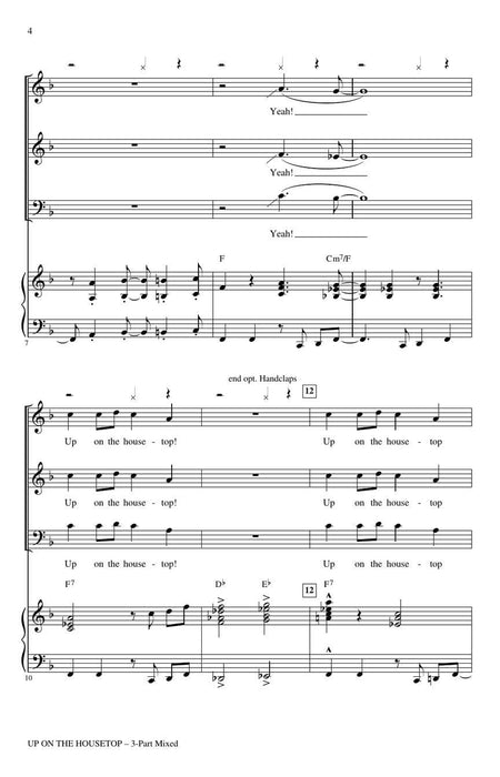 Up on the Housetop Discovery Level 1 | 小雅音樂 Hsiaoya Music