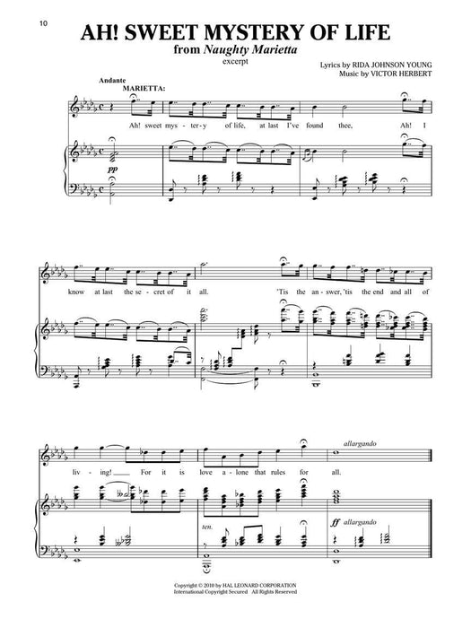 The Singer's Musical Theatre Anthology - 16-Bar Audition - 3rd Edition from Volumes 1-7 Soprano Edition | 小雅音樂 Hsiaoya Music