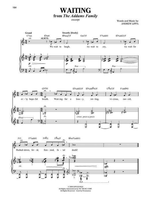 The Singer's Musical Theatre Anthology - 16-Bar Audition - 3rd Edition from Volumes 1-7 Soprano Edition | 小雅音樂 Hsiaoya Music