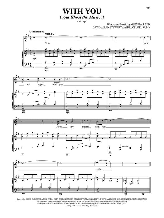 The Singer's Musical Theatre Anthology - 16-Bar Audition - 3rd Edition from Volumes 1-7 Soprano Edition | 小雅音樂 Hsiaoya Music